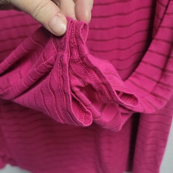 Chelsea & Theodore Pink Blouse - Picture 4 of 8